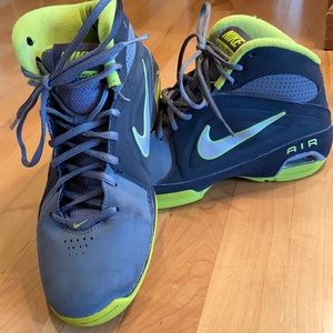 NIKE AIR VISI PRO 3 shoes!